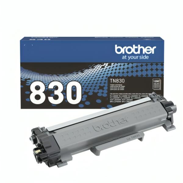 CARTUCHO DE Tï¿½NER BROTHER TN830