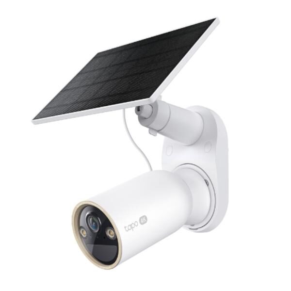 Cï¿½MARA DE SEGURIDAD TP LINK TAPO C460 KIT(EU) STARLIGHT AI WIFI AUDIO 2 Vï¿½AS IP66 CON PANEL SOLAR