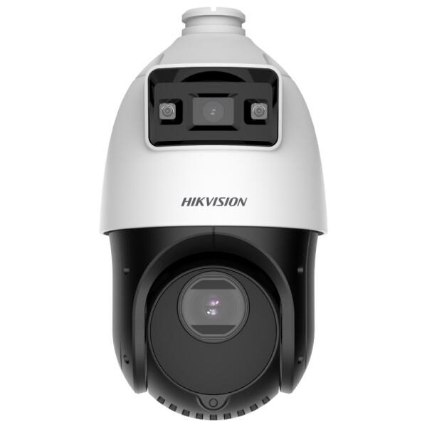 CAMARA DOMO DS-2SE4C425MWG-E(14F0)(O-STD) (E) 4 MP 25X ZOOM IR 100M LUZ BLANCA HASTA 30M ACUSENSE POE+ 327000910