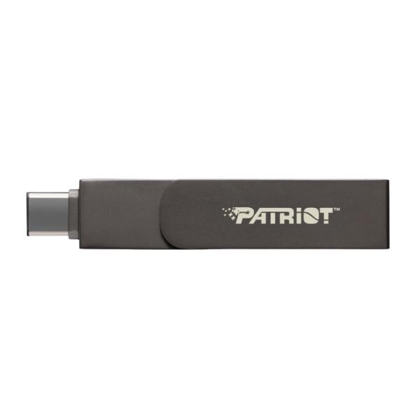 MEMORIA USB 256GB PATRIOT ILUXE STICK USB-C 3.2 GEN 1 PI256GSKM30CL
