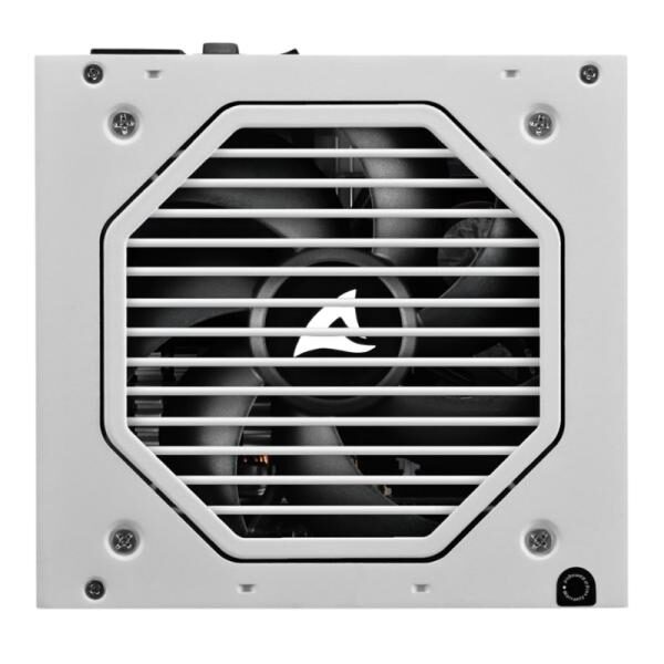 FUENTE DE PODER SHARKOON REBEL P20 850W CYBENETICS GOLD FULL MODULAR 120MM 4044951042418