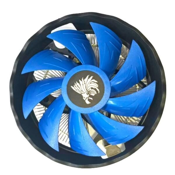 ENFRIAMIENTO DE AIRE EAGLE WARRIOR FCF12001002C DIRECT PLUG-IN LGA775 / AM5 120MM