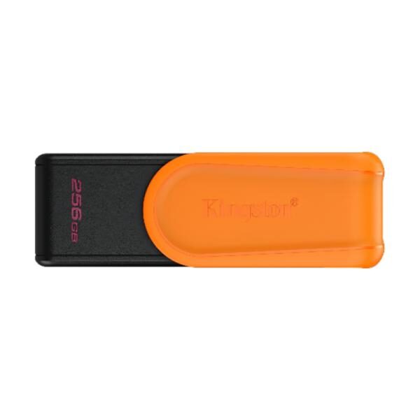 MEMORIA USB 256GB KINGSTON DATA TRAVELOR EXODIA S USB-A 3.2 GEN 1 CON TAPA GIRATORIA DTXS/256GB