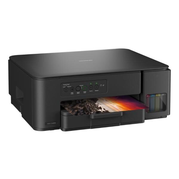 IMPRESORA BROTHER DCPT430W MULTIFUNCIONAL 3 EN 1 DE INYECCIï¿½N DE TINTA A COLOR WIFI / USB 2.0 / ETHERNET