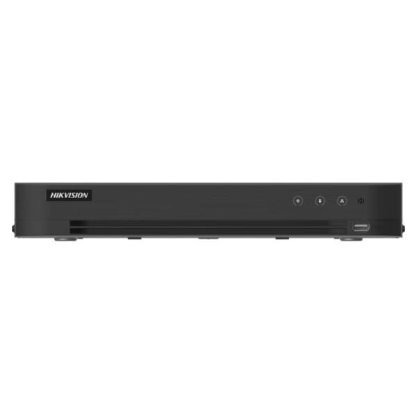 GRABADORA DVR HIKVISION IDS-7208HUHI-M1/XT 8 CANALES 4K H.265 PRO+ ACUSENSE