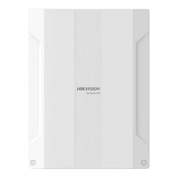 PANEL DE ALARMA INALAMBRICO AX HYBRID PRO HIKVISION DS-PHA48-EP(B)(O-STD) LAN/GPRS/4G 314300646