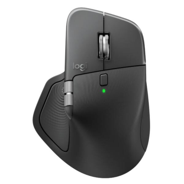 MOUSE LOGITECH MX MASTER 4 INALï¿½MBRICO 2.4GHZ / BLUETOOTH 910-007565
