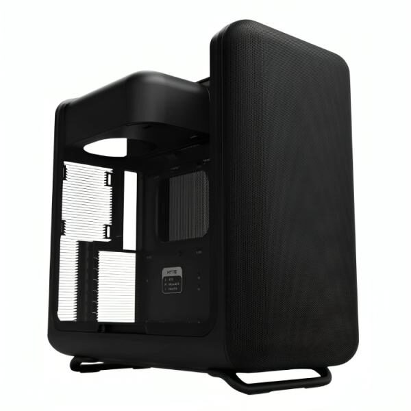 CASE HYTE X50 MID TOWER SIN VENTILACIï¿½N INCLUIDA CS-HYTE-X50G-BB