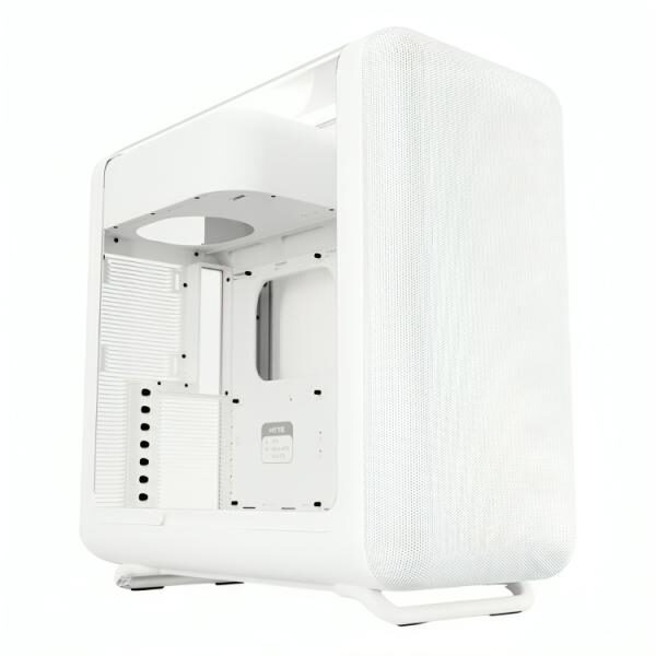 CASE HYTE X50 MID TOWER SIN VENTILACIï¿½N INCLUIDA CON PANEL LATERAL CS-HYTE-X50G-WW