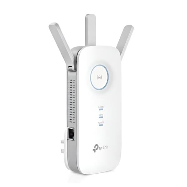 AMPLIFICADOR DE SEï¿½AL TP LINK TL-RE450 1750 MBPS