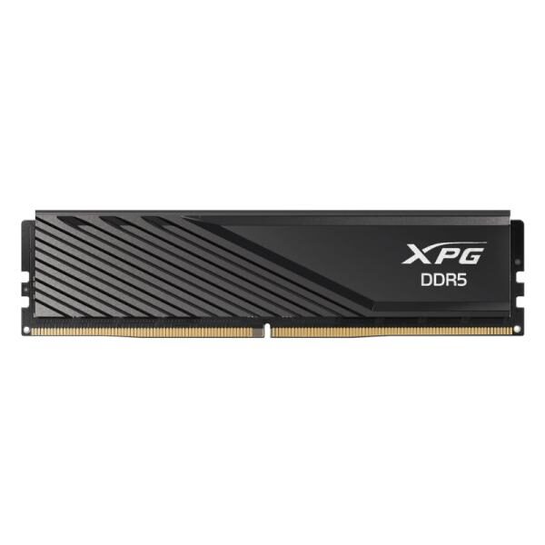 MEMORIA RAM PC 16GB ADATA LANCER BLADE DDR5 RGB 5600MT/S CL46 1.4V AX5U5600C4616G-SLABRBK
