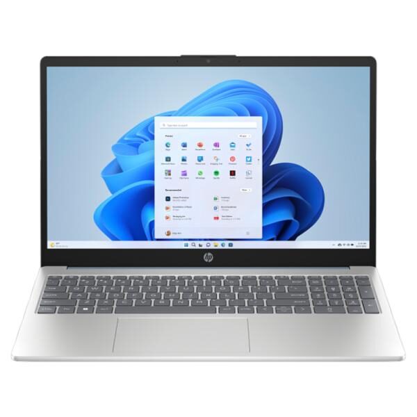 LAPTOP HP 15-FD0230WM 15.6" I3-N305 8GB 256GB SSD TOUCH WIN 11 INGLï¿½S C68GJUA#ABA