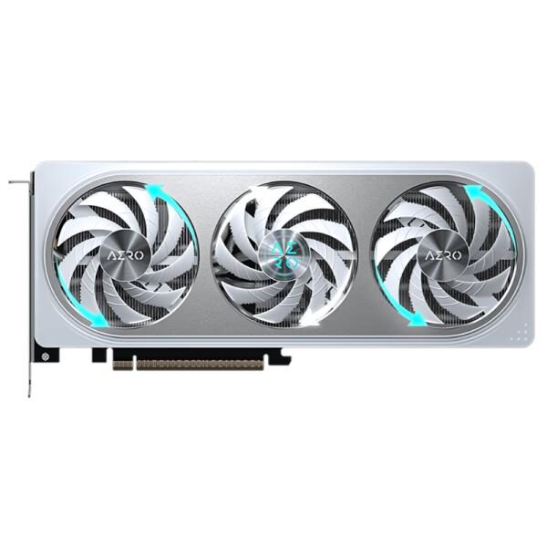 TARJETA DE VIDEO GIGABYTE RTX 5060 AERO OC 8G GDDR7 2595 MHZ GV-N5060AERO OC-8GD