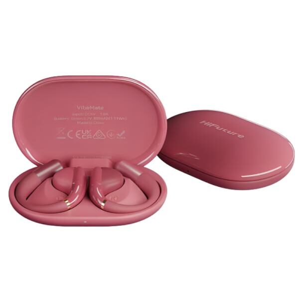AUDIFONO HIFUTURE VIBEMATE INALï¿½MBRICO BLUETOOTH ROSA
