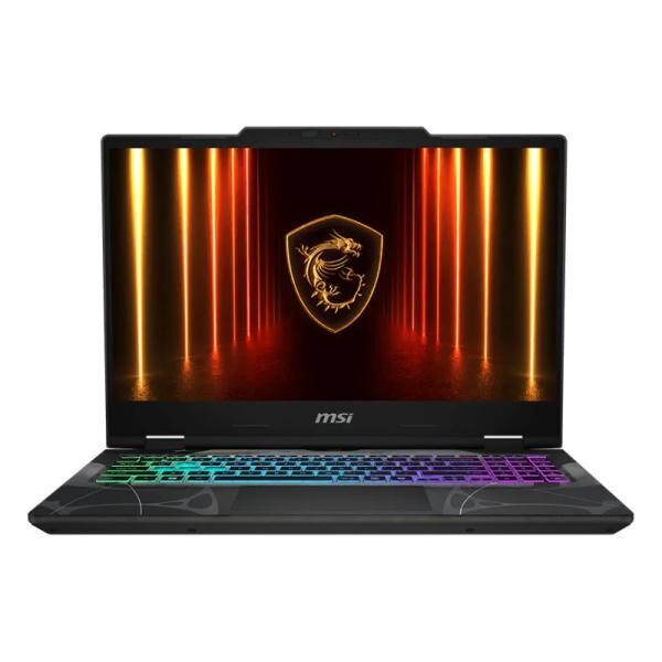 LAPTOP GAMING MSI CYBORG 15 15.6" ULTRA 7-240H 16GB 1TB RTX 5070 WIN 11 INGLï¿½S B2RWGKG-409US
