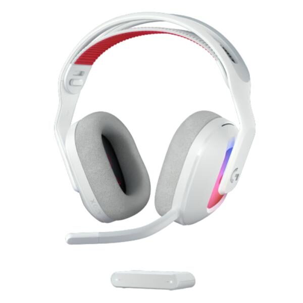 HEADSET GAMING RGB LOGITECH A20 X LIGHTSPEED INALï¿½MBRICO BLUETOOTH / USB 939-002252