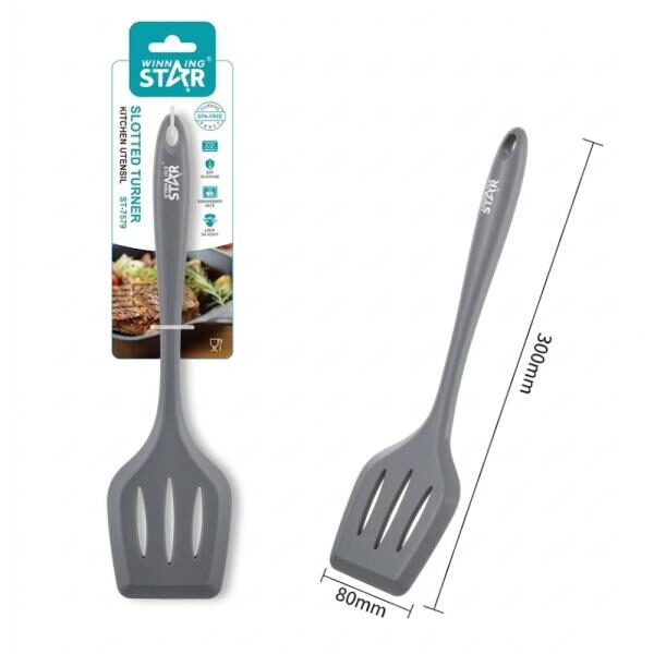 ESPï¿½TULA RANURADA WINNING STAR ST-7570 SILICONA / NYLON LC-1661-WST-38864