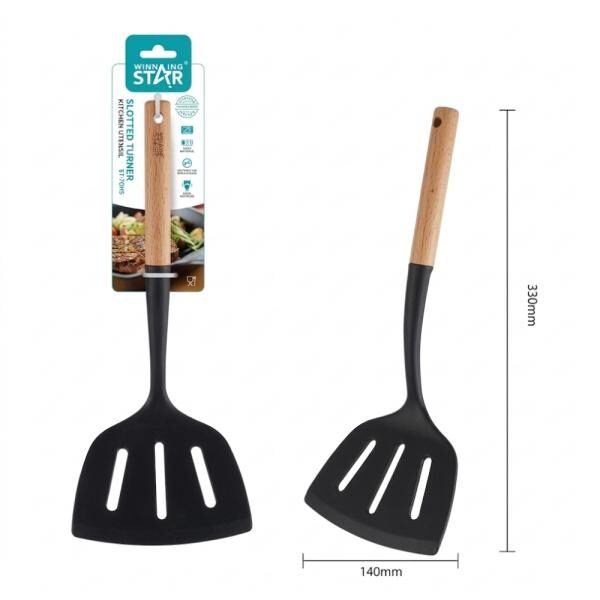 ESPï¿½TULA RANURADA WINNING STAR ST-7549 SILICONA / NYLON / MADERA LC-1641-WST-38864