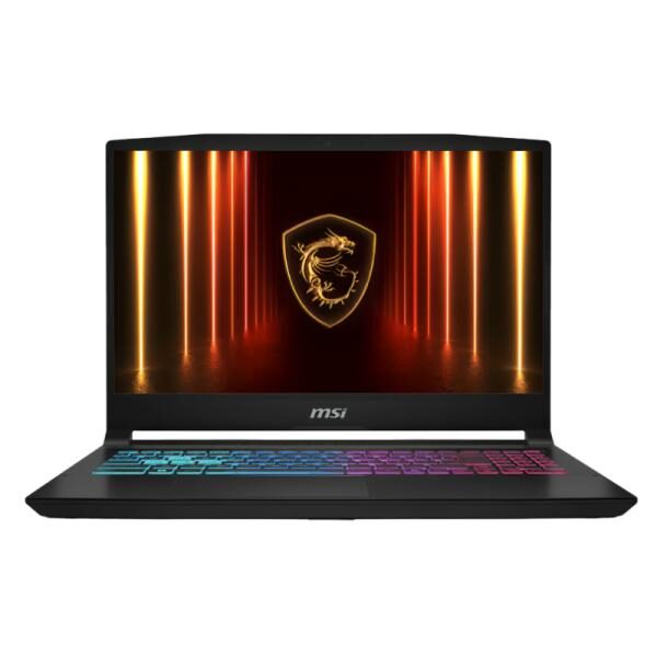 LAPTOP GAMING MSI KATANA 15 HX 15.6" I7-14650HX 16GB 512GB RTX 5050 WIN 11 INGLï¿½S B14WEK-001US