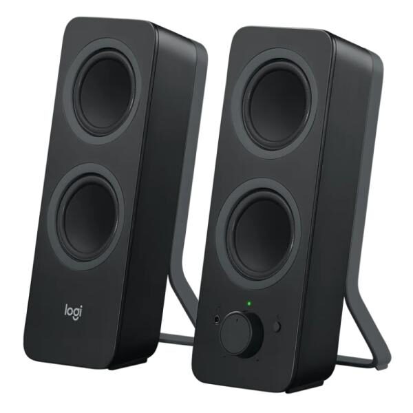 PARLANTE LOGITECH Z207 10W BLUETOOTH Y JACK 3.5MM 980-001294