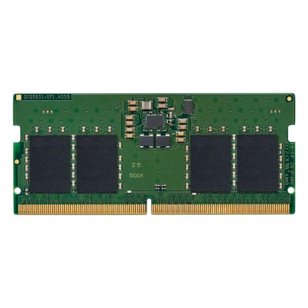 MEMORIA RAM LAPTOP 8GB KINGSTON KCP556SS6-8 DDR5 5600MT/S CL46 1.1V