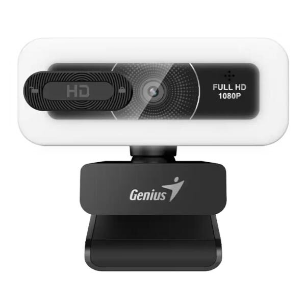 Cï¿½MARA WEB GENIUS FACECAM LIGHT 1080P FULL HD USB-A/USB-C CON CUBIERTA DE PRIVACIDAD 32200010400