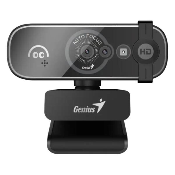 Cï¿½MARA WEB GENIUS FACECAM OPEN 1080P FULL HD USB-A/USB-C RECONOCIMIENTO FACIAL Y CUBIERTA DE PRIVACIDAD 32200011400