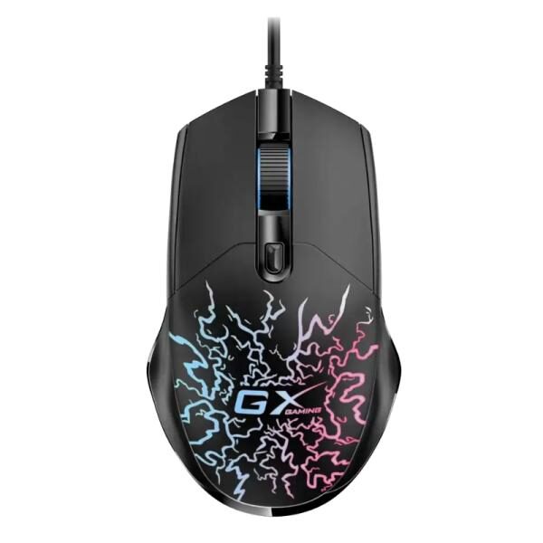 MOUSE GAMING RGB GENIUS SCORPION M300 ALï¿½MBRICO USB 2400 DPI 31040010401