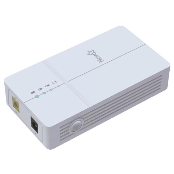 MINI UPS NOVA MDP-220 7800MAH 12V/2A PARA ROUTER/CAMARA IP E010-175.