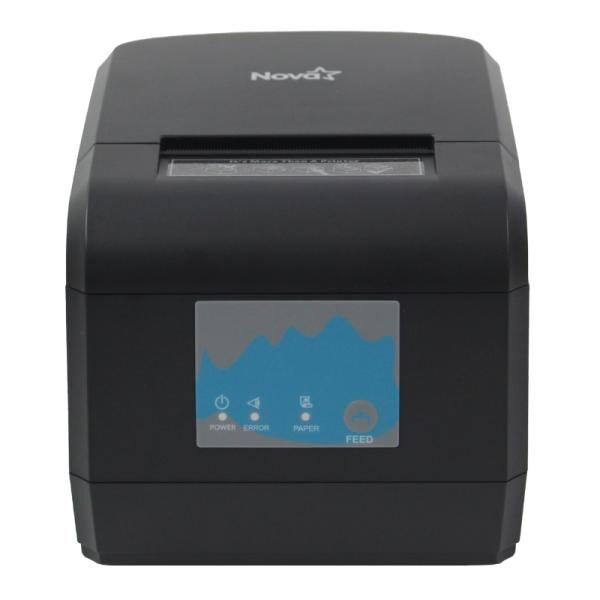IMPRESORA DE PUNTO DE VENTA Tï¿½RMICA NOVA FFP1908B001C USB / BLUETOOTH CON PUERTO CAJA REGISTRADORA
