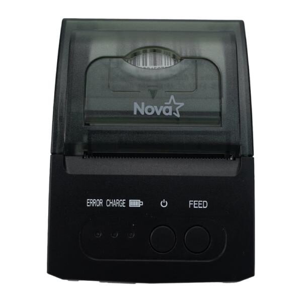 IMPRESORA PORTï¿½TIL DE PUNTO DE VENTA Tï¿½RMICA NOVA FFP4080B001C USB / BLUETOOTH
