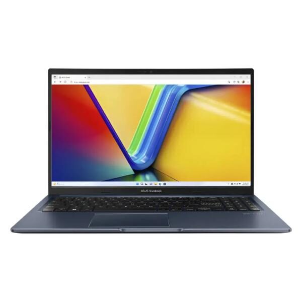 LAPTOP ASUS X1502VA-NJ929 15.6" i7-13620H 16GB 512GB UMA ESPAï¿½OL SIN SISTEMA OPERATIVO 90NB10T1-M01NH0
