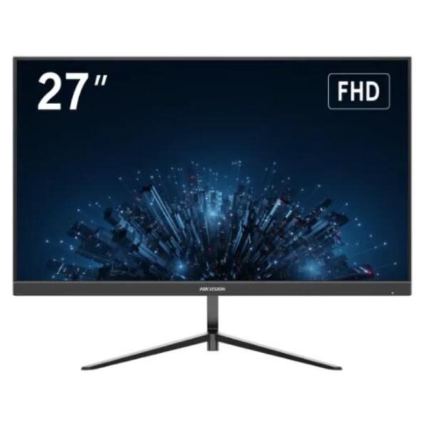 MONITOR HIKVISION DS-D5027F3-2P2(O-STD)(US) (E) 27" 1920X1080 100 HZ IPS HDMI VGA 317500708