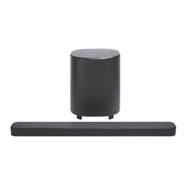 BARRA DE SONIDO JBL BAR 500MK2 750W DOLBY ATMOS DTS VIRTUAL SUBWOOFER INAL�MBRICO JBLBAR500M2BLKAM