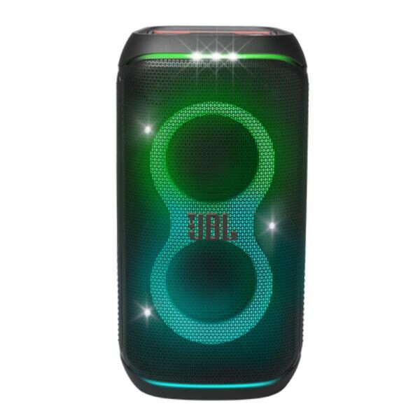 PARLANTE JBL PARTYBOX CLUB 120 160W BLUETOOTH CON MICROFONO INALï¿½MBRICO JBLPB120W1WLMICAM