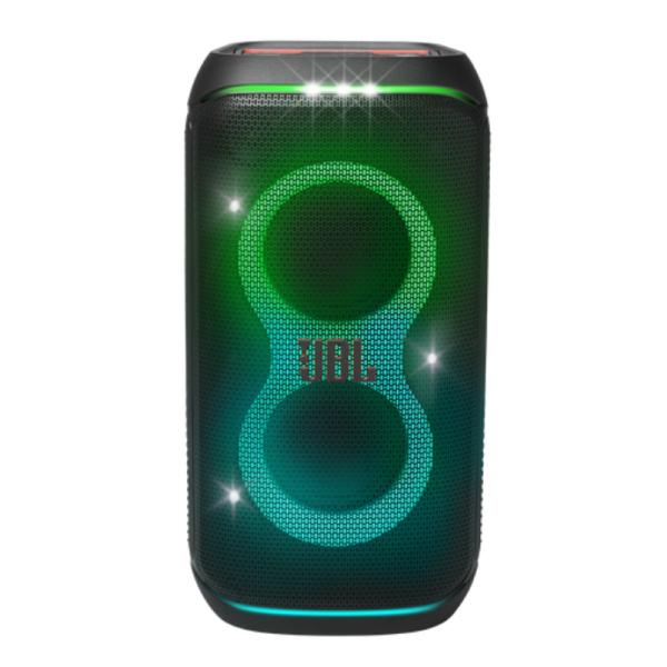 PARLANTE JBL PARTYBOX CLUB 120 160W BLUETOOTH CON MICROFONO INAL�MBRICO JBLPB120W1WLMICAM