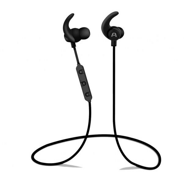 AUDIFONO ARGOM ULTIMATE SOUND FIT INALï¿½MBRICO BLUETOOTH ARG-HS-2038BK