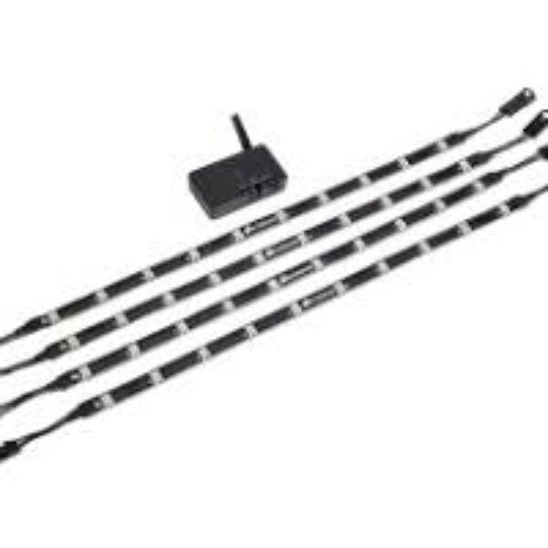 LUCES LED CORSAIR RGB LIGHTING CON CONTROL INDIVIDUAL CL-9011109-WW