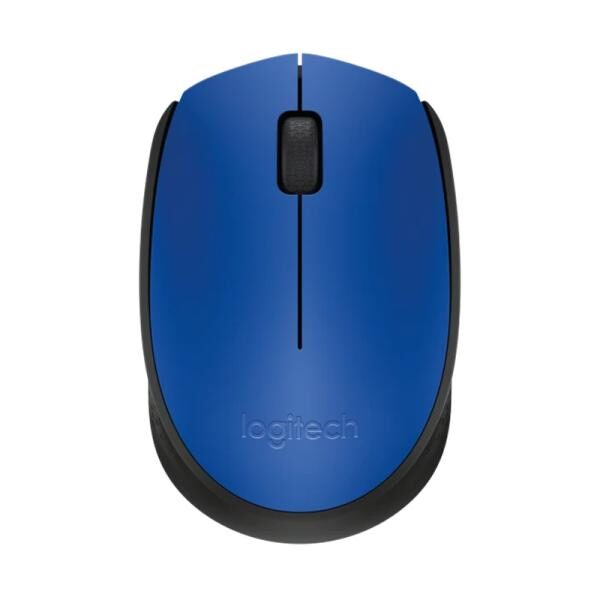 MOUSE LOGITECH M170 INALï¿½MBRICO 2.4 GHZ 1000 DPI 910-004800