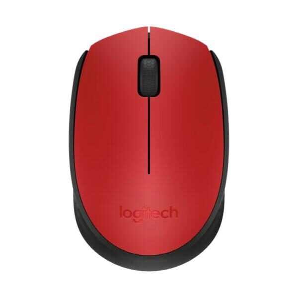 MOUSE LOGITECH M170 INALï¿½MBRICO 2.4 GHZ 1000 DPI 910-004941