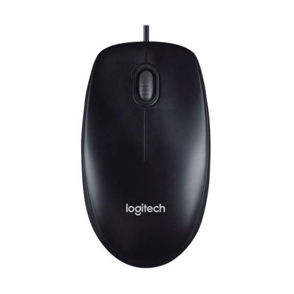 MOUSE LOGITECH M90 ALï¿½MBRICO USB-A 1000 DPI 910-004053