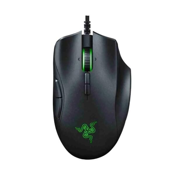 MOUSE GAMING RGB RAZER NAGA TRINITY ALï¿½MBRICO USB 16000 DPI RZ01-02410100-R3U1