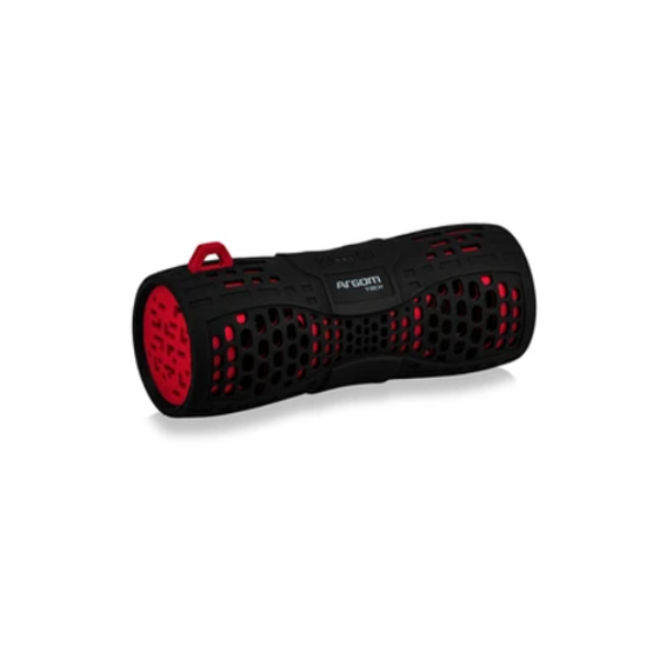PARLANTE ARGOM VERTIGOBEATS BLUETOOTH A PRUEBA DE AGUA ARG-SP-3129BK