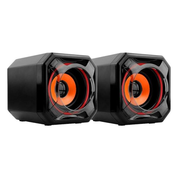 PARLANTE ARGOM VOLCANO BASS BLUETOOTH ARG-SP-1049BK