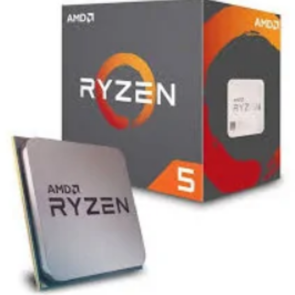 PROCESADOR AMD RYZEN 5 1400 1RA GEN 3.2GHZ AM4 YD1400BBAEBOX