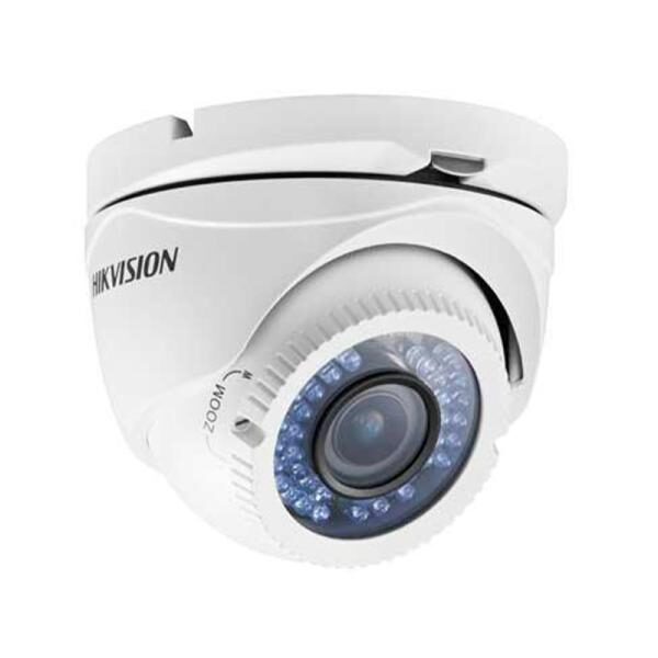 CAMARA TURRET HIKVISION DS-2CE56C2T-VFIR3 1.3 MP ANALï¿½GICA HD 720P ALCANCE IR HASTA 40 M