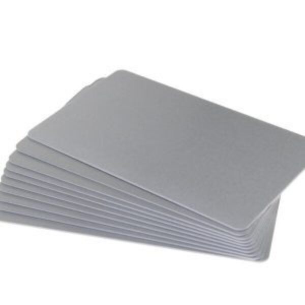 TARJETA PVC ZEBRA BLANCO 2.13" X 3.38" Y ZP 500 TARJETAS CR-80 104523-111