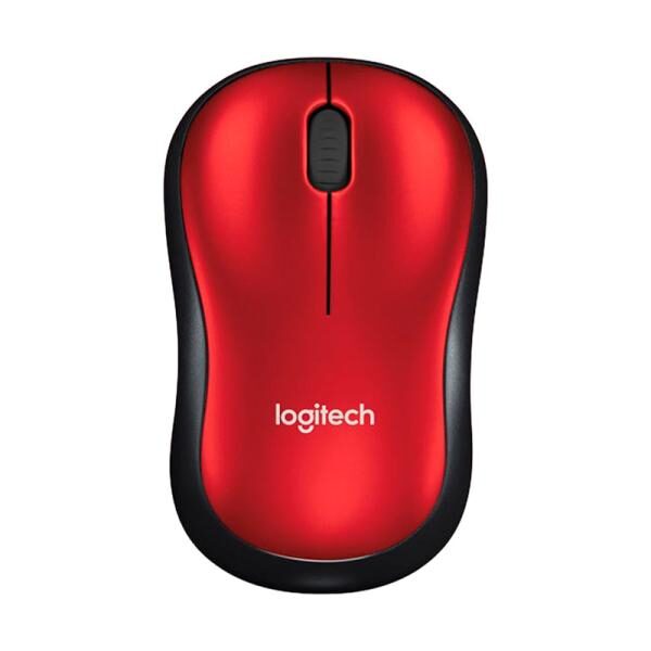 MOUSE LOGITECH M185 INALï¿½MBRICO 2.4 GHZ 1000 DPI 910-003635