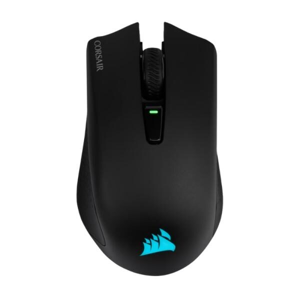 MOUSE GAMING RGB CORSAIR HARPOON INALï¿½MBRICO BLUETOOTH / 2.4 GHZ 10000 DPI CH-9311011-NA
