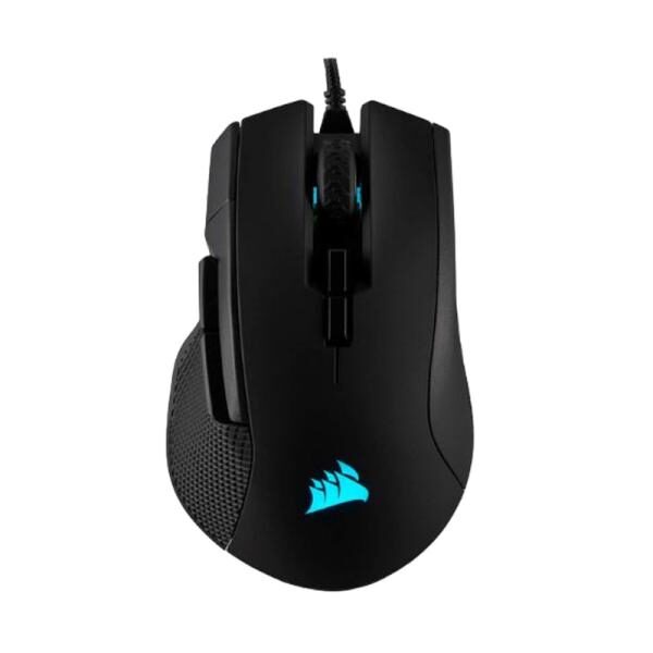 MOUSE GAMING RGB CORSAIR IRONCLAW FPS/MOBA ALï¿½MBRICO USB 18000 DPI CH-9307011-NA